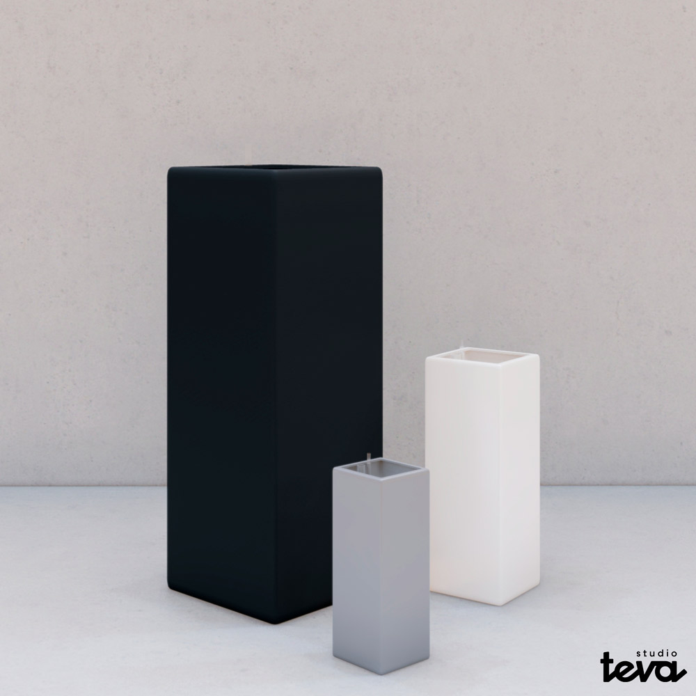 Macetas Torre autorregantes