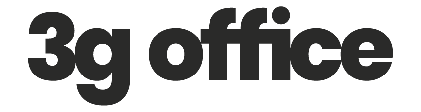 Logo 3g office